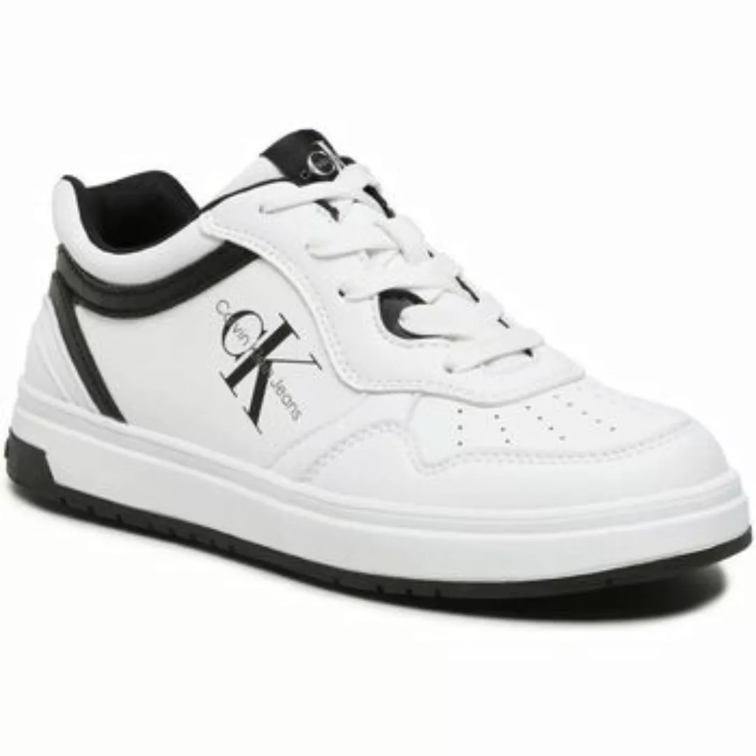 Calvin Klein Jeans  Sneaker 80726-WHITE günstig online kaufen