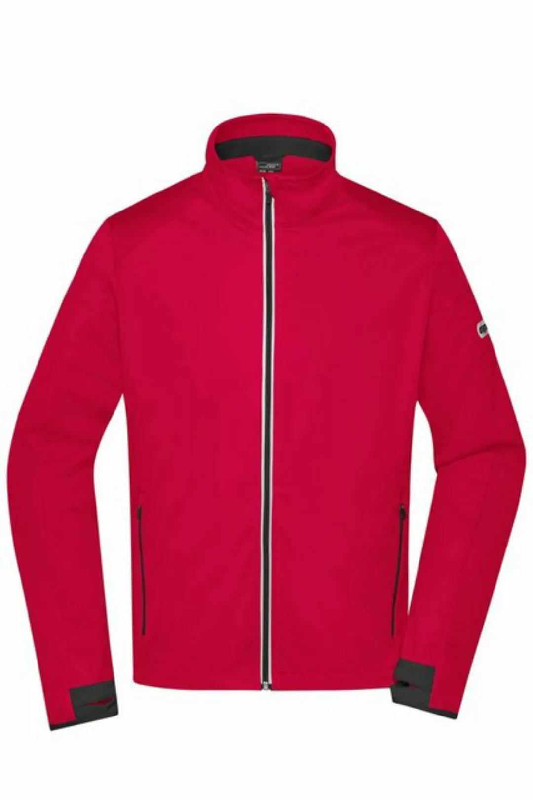 James & Nicholson Softshelljacke Hochfunktionelle Herren Jacke für Outdoora günstig online kaufen