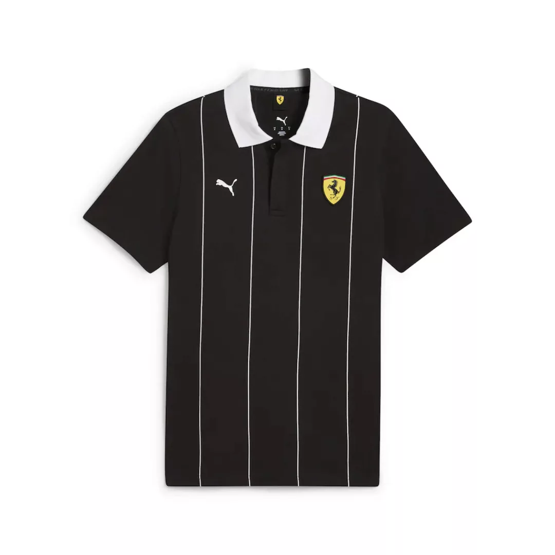 PUMA Poloshirt "Scuderia Ferrari HP Race Premium Poloshirt Herren" günstig online kaufen