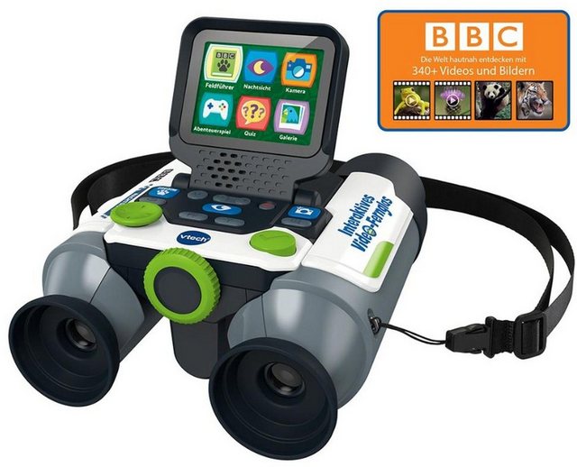 Vtech® Interaktives Video-Fernglas Fernglas günstig online kaufen