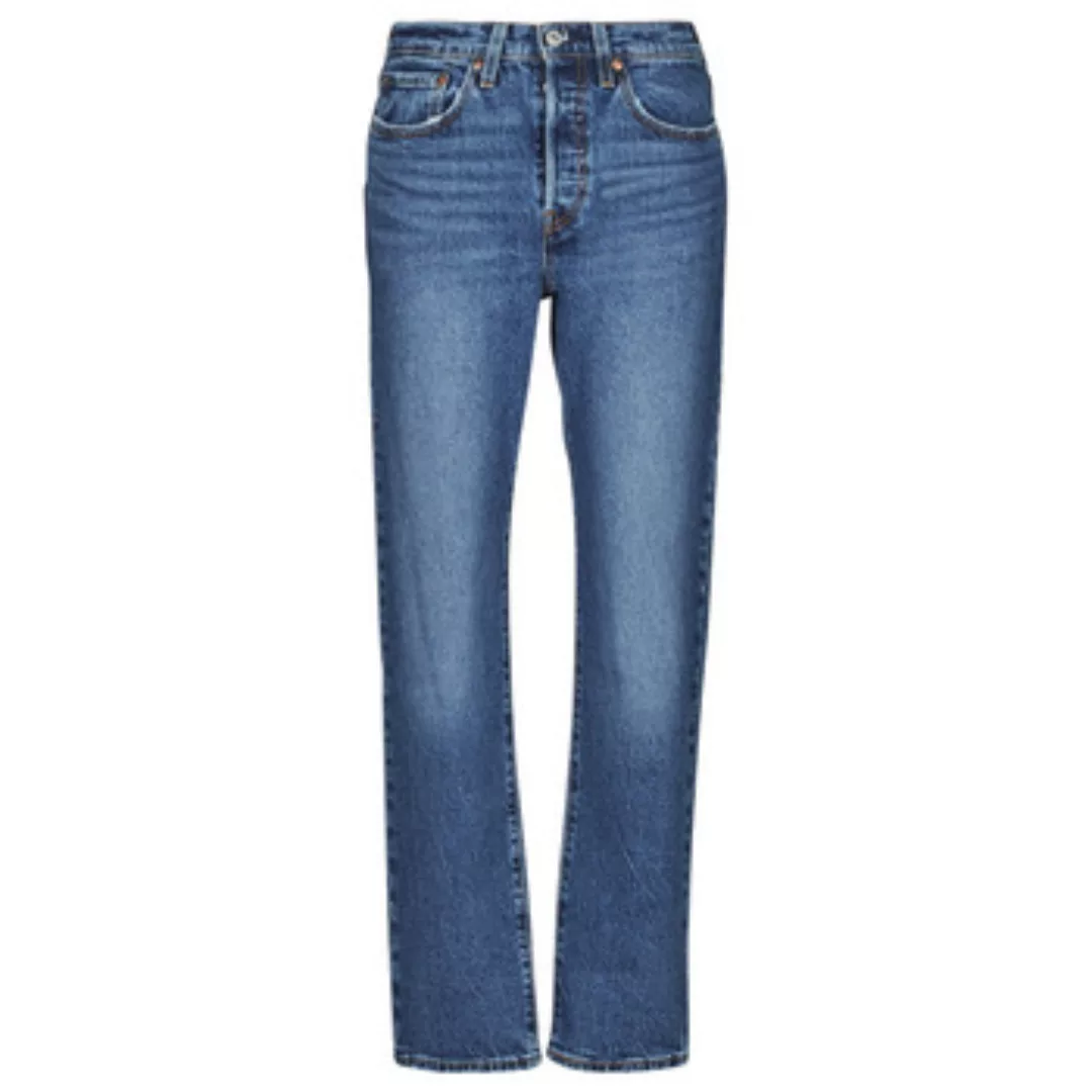 Levis  Straight Leg Jeans 501® JEANS FOR WOMEN günstig online kaufen