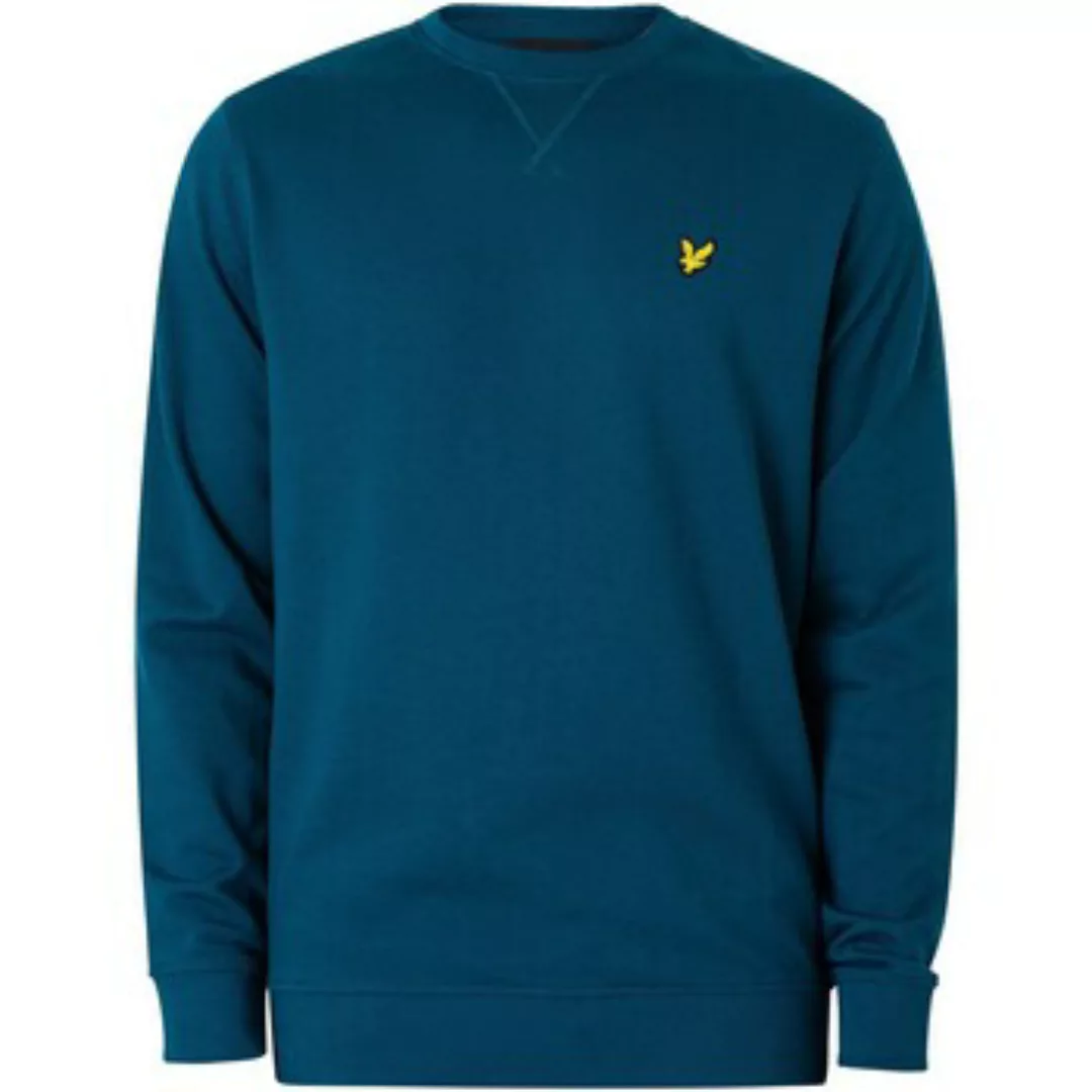 Lyle & Scott  Sweatshirt Rundhals-Sweatshirt Mit Logo günstig online kaufen