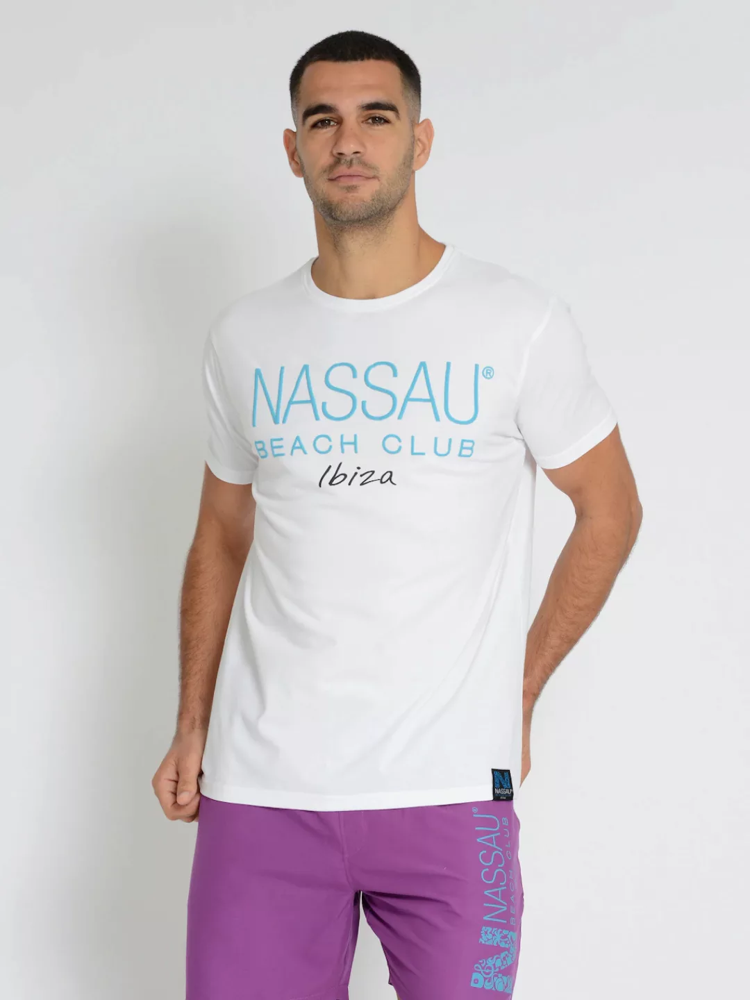 NASSAU BEACH T-Shirt "NB231040" günstig online kaufen