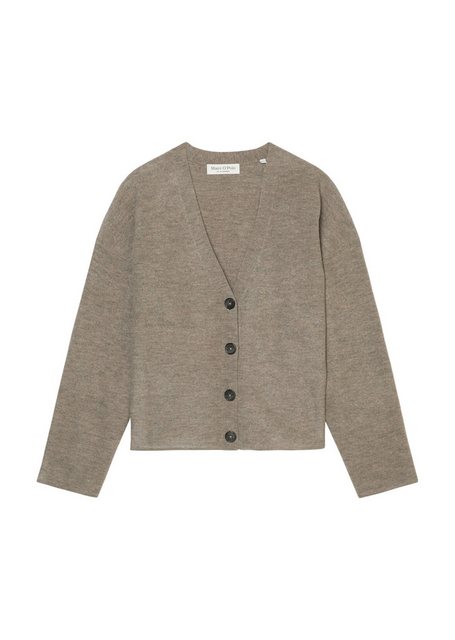 Marc O'Polo Cardigan Cardigan, longsleeve, v-neck günstig online kaufen