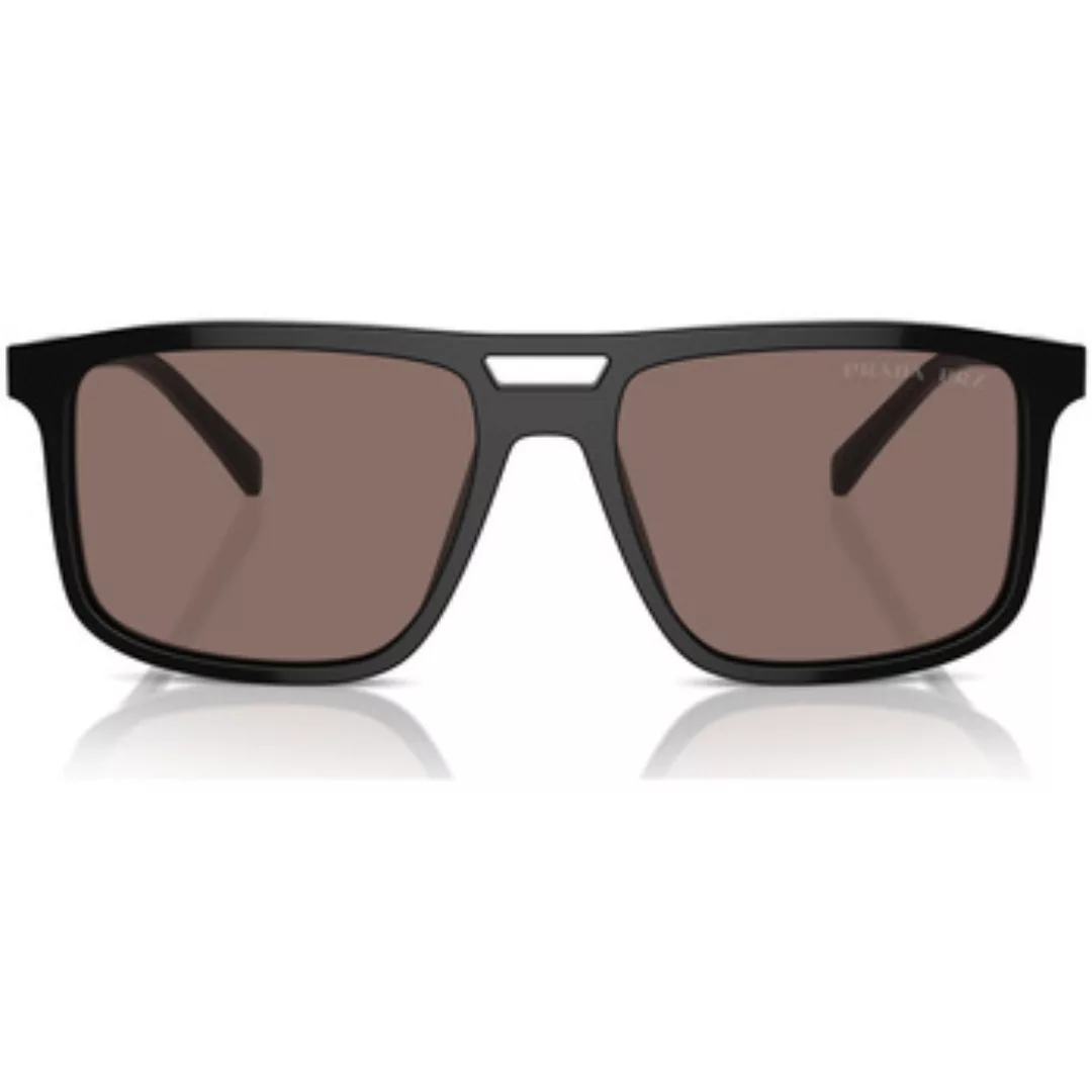 Prada  Sonnenbrillen Sonnenbrille PRA22S 16K30H Polarisiert günstig online kaufen