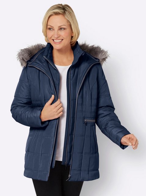 Sieh an! Allwetterjacke Steppjacke günstig online kaufen