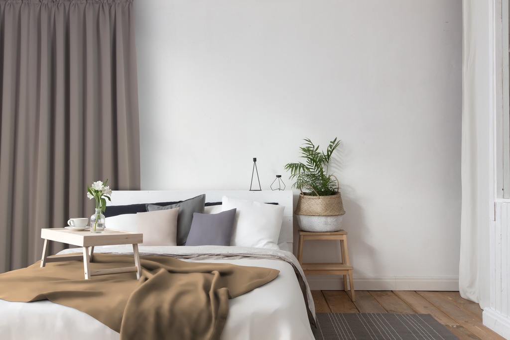 Wirth Wohndecke »HARI«, Nerzfelldecke günstig online kaufen