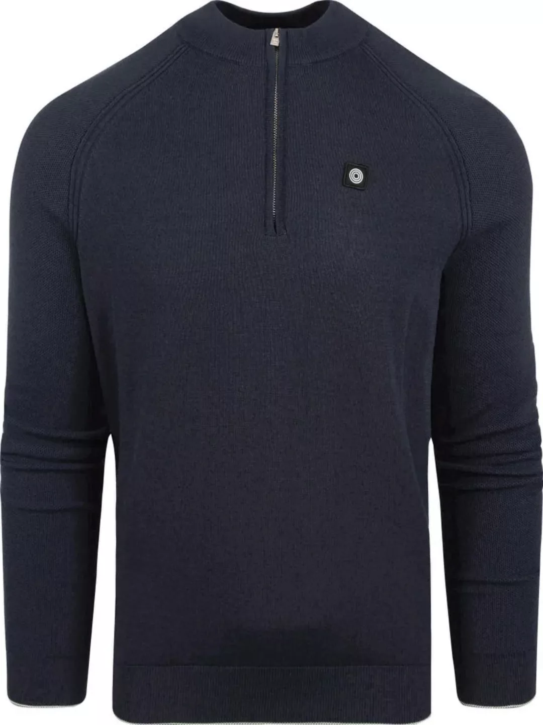 Blue Industry Half Zip Pullover Navy - Größe XXL günstig online kaufen