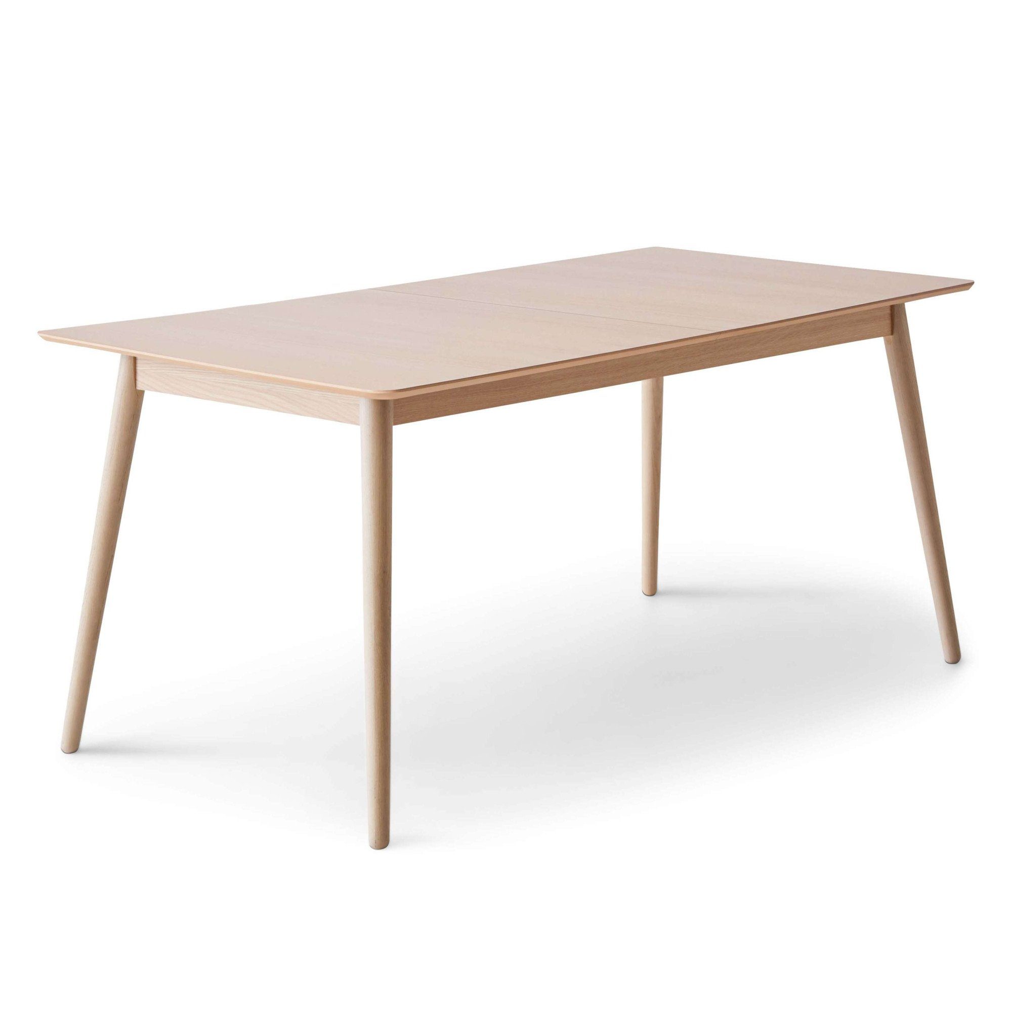 Hammel Furniture Esstisch "Meza Designtisch mit Auszugsfunktion und 2 Einle günstig online kaufen