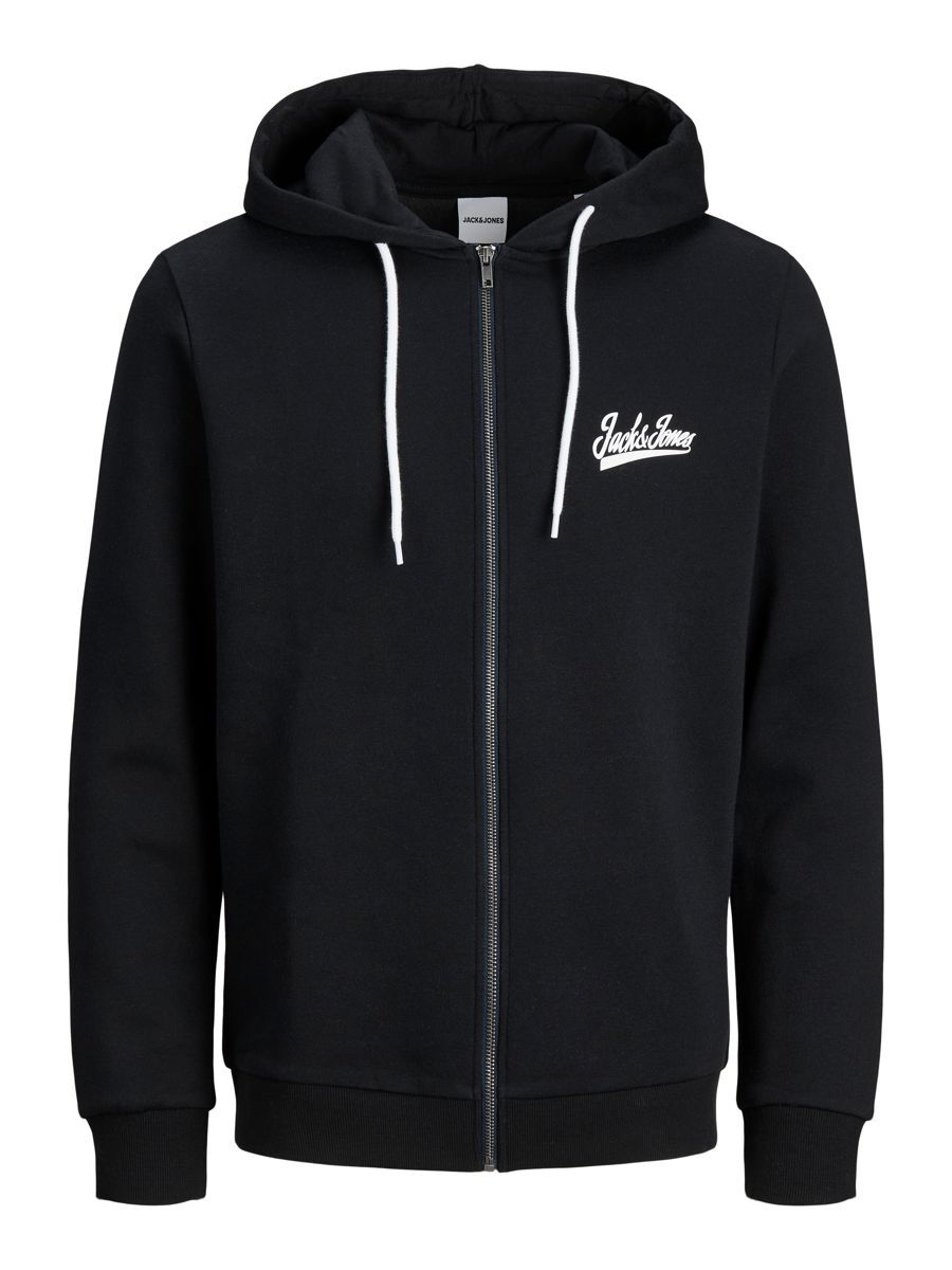 LOOPBACK DURCHGEHENDER REIßVERSCHLUSS HOODIE günstig online kaufen