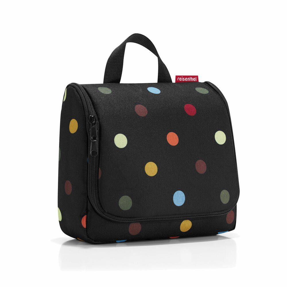 REISENTHEL® Kulturbeutel toiletbag dots, toiletbag günstig online kaufen