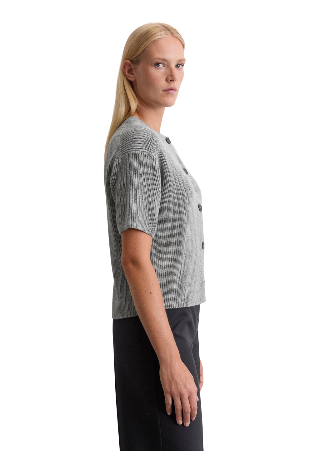 Marc OPolo Cardigan "aus Heavy Weight Cotton" günstig online kaufen