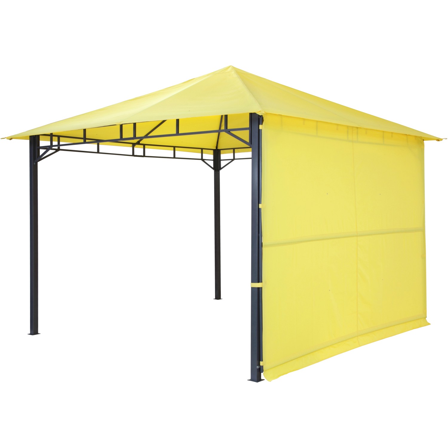 tepro Pavillon Lehua 330 cm x 330 cm Gelb günstig online kaufen