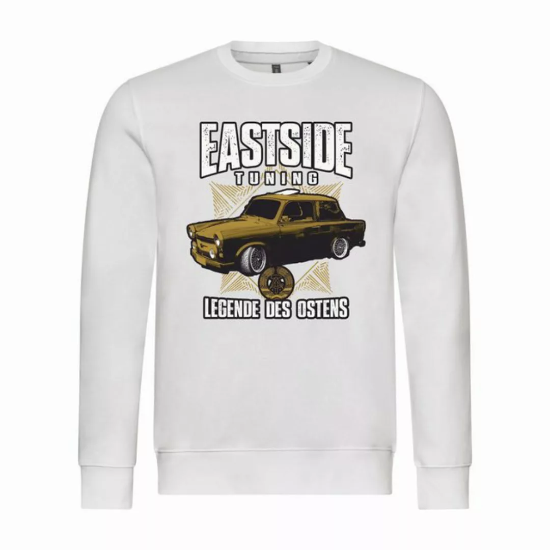 deinshirt Kapuzenpullover Herren Pullover Eastside Tuning Mit Print Motiv günstig online kaufen