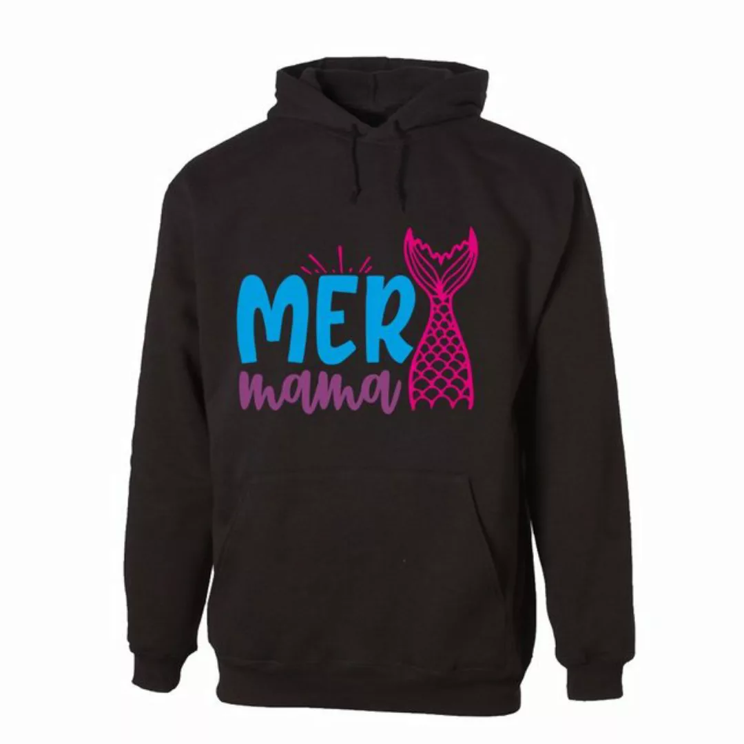 G-graphics Hoodie Mer Mama mit trendigem Frontprint, Aufdruck auf der Vorde günstig online kaufen