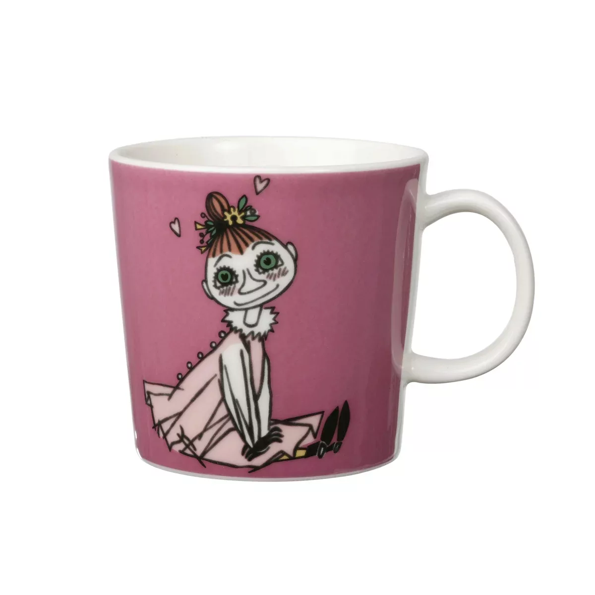 Mymla Tasse rosa günstig online kaufen