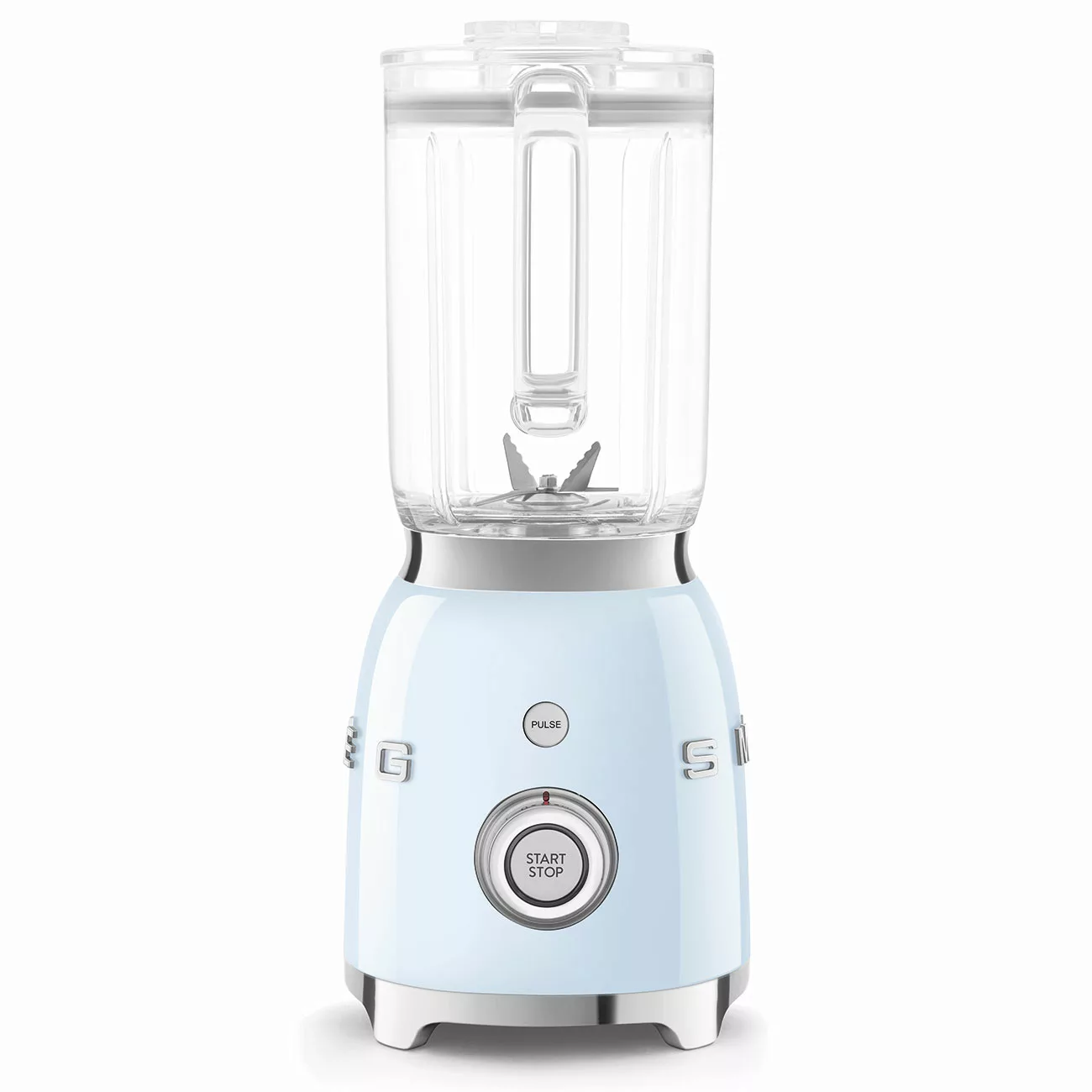 Retro Standmixer Pastellblau günstig online kaufen