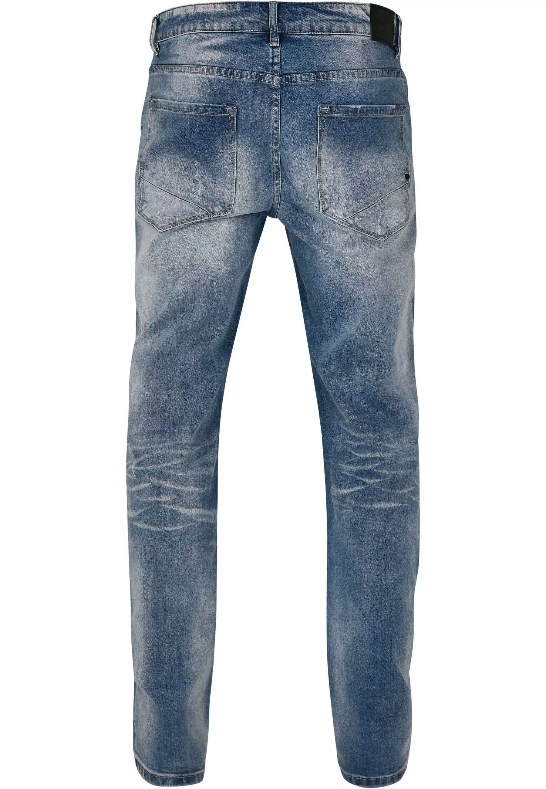 Brandit Bequeme Jeans "Brandit Herren Will Washed Denim Jeans", (1 tlg.) günstig online kaufen