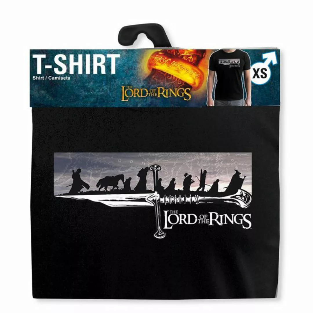 Der Herr der Ringe T-Shirt günstig online kaufen