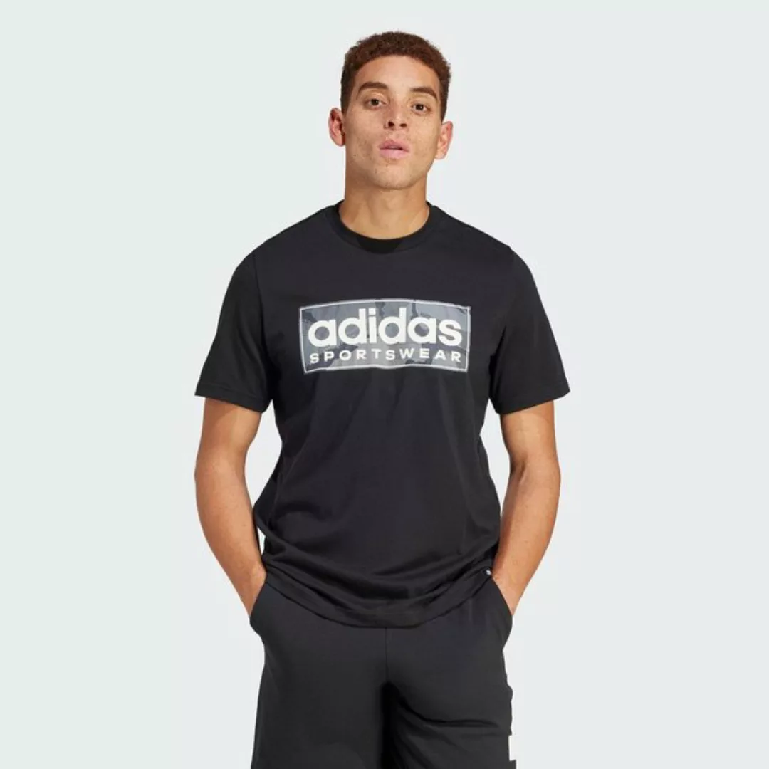 adidas Sportswear T-Shirt M CAMO G T 2 günstig online kaufen