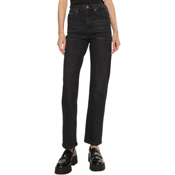 Calvin Klein Jeans  Straight Leg Jeans HIGH RISE STRAIGHT J20J224895 günstig online kaufen