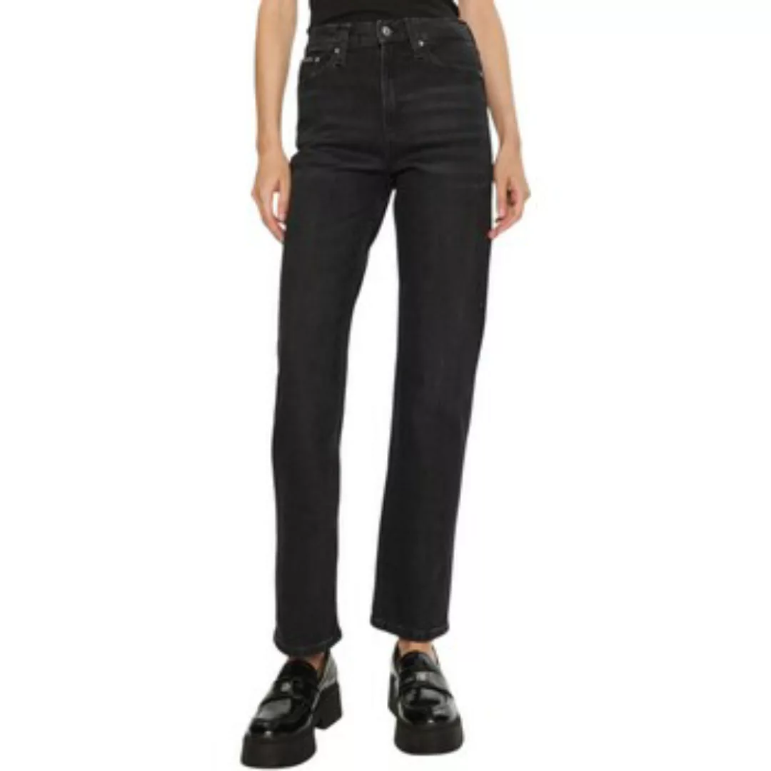 Calvin Klein Jeans  Straight Leg Jeans HIGH RISE STRAIGHT J20J224895 günstig online kaufen