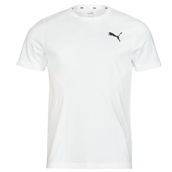 PUMA T-Shirt "Essentials Logo T-Shirt Herren" günstig online kaufen