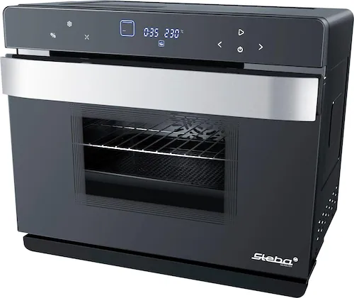 Steba Multiofen »DG 30 Multifunktionsbackofen«, 47 Automatikprogramme z.B. günstig online kaufen