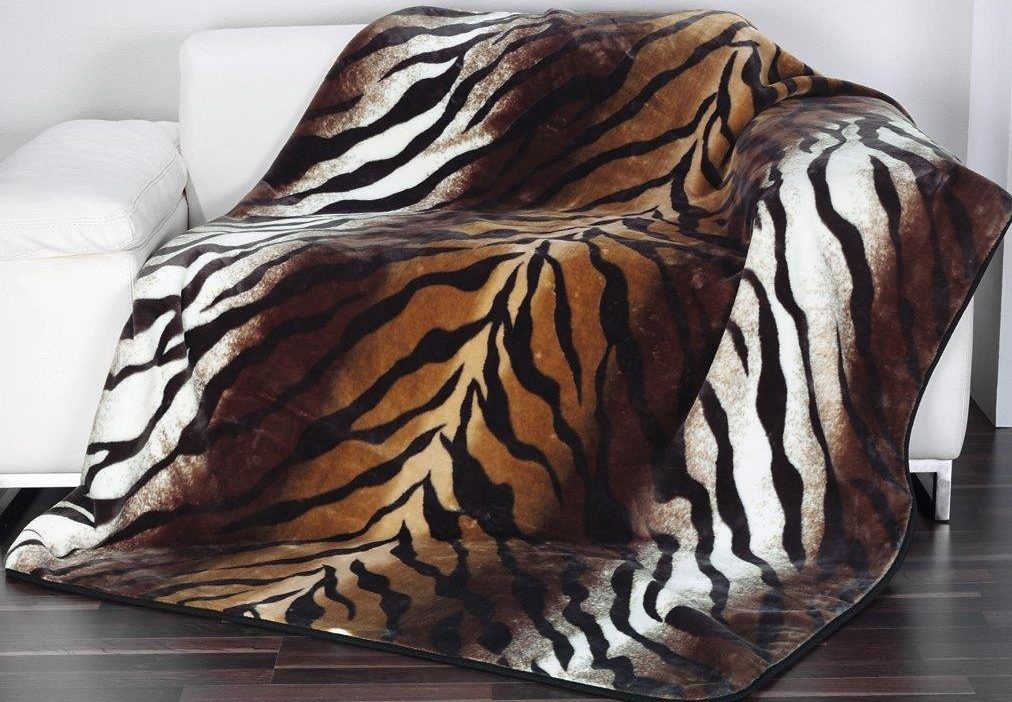 Wohndecke Wohndecke Cashmere-Feeling 150x200cm, Gözze günstig online kaufen
