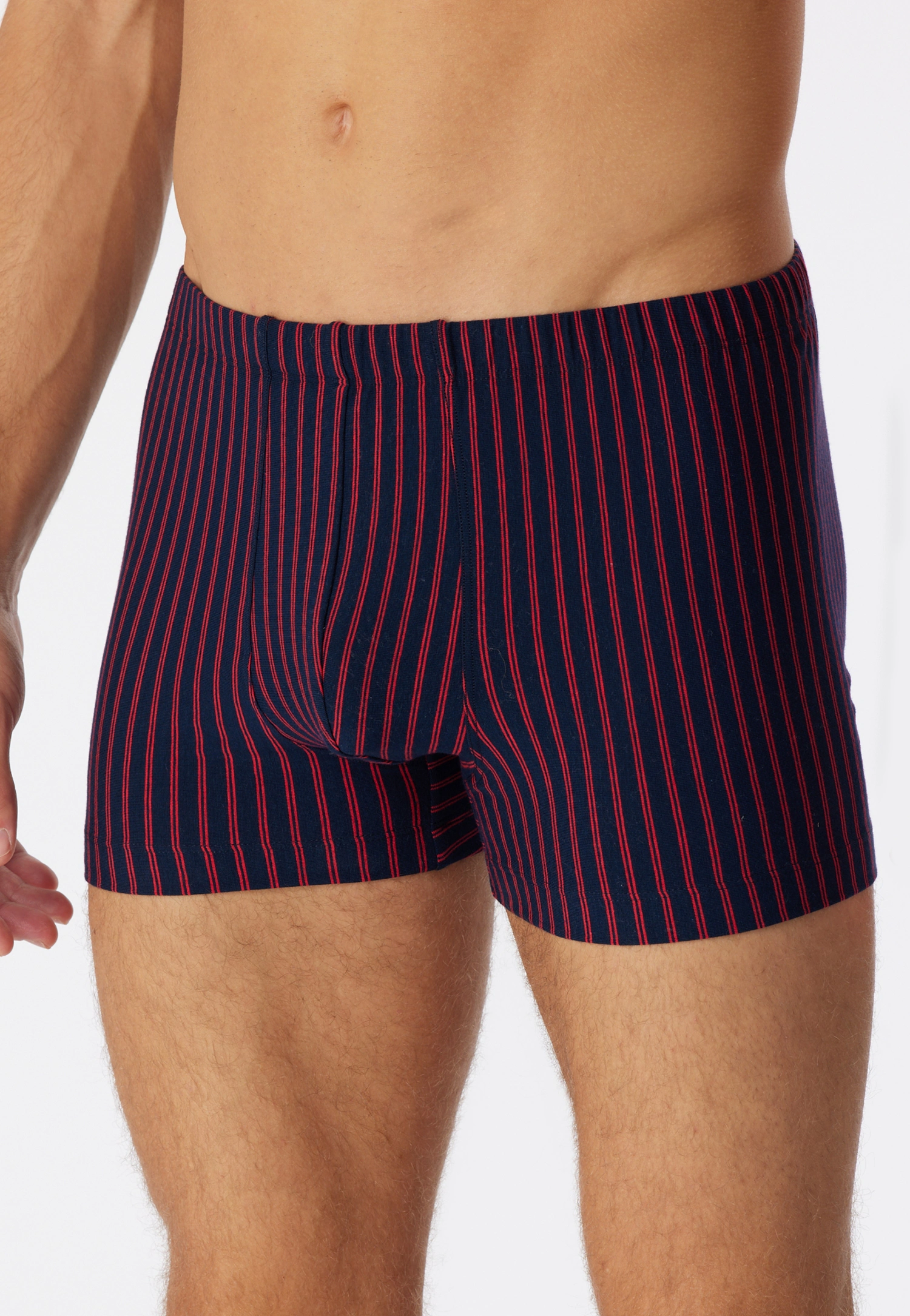 Schiesser Boxershorts "95/5 Essentials", ohne Eingriff, weich, formstabil günstig online kaufen