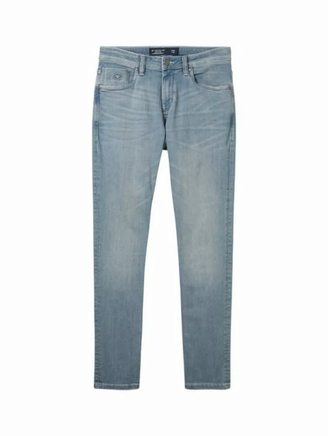 TOM TAILOR Slim-fit-Jeans Josh Regular Slim Jeans günstig online kaufen