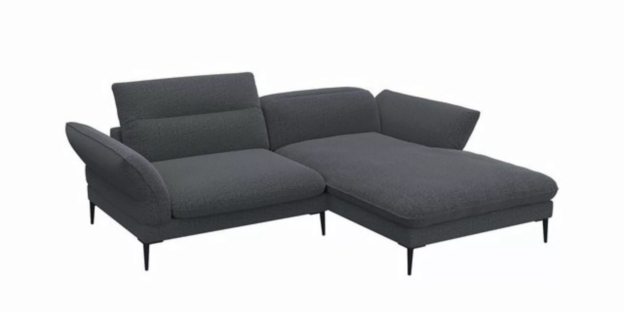 FLEXLUX Ecksofa Salino, Funktionssofa mit Recamiere, Relaxsofa, Ecksofa, So günstig online kaufen