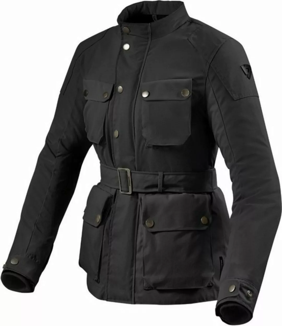 Revit Motorradjacke Livingstone Damen Motorrad Textiljacke günstig online kaufen