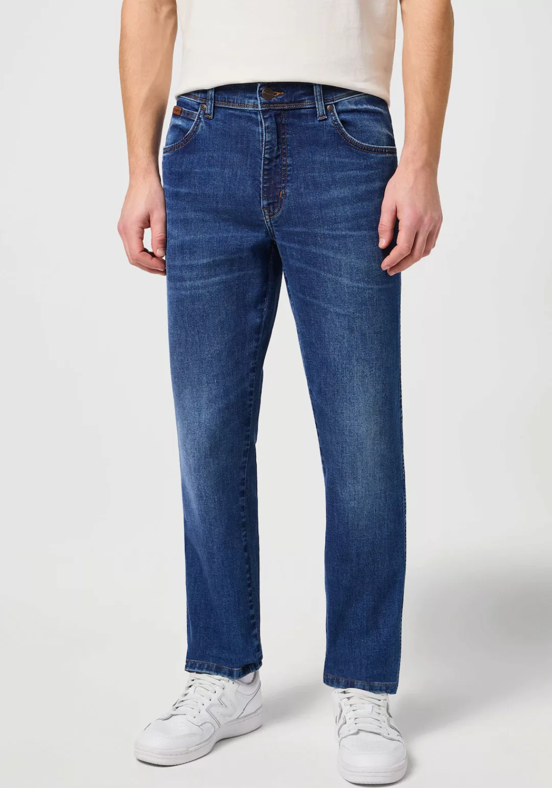 Wrangler 5-Pocket-Jeans "TEXAS", Regular Fit günstig online kaufen