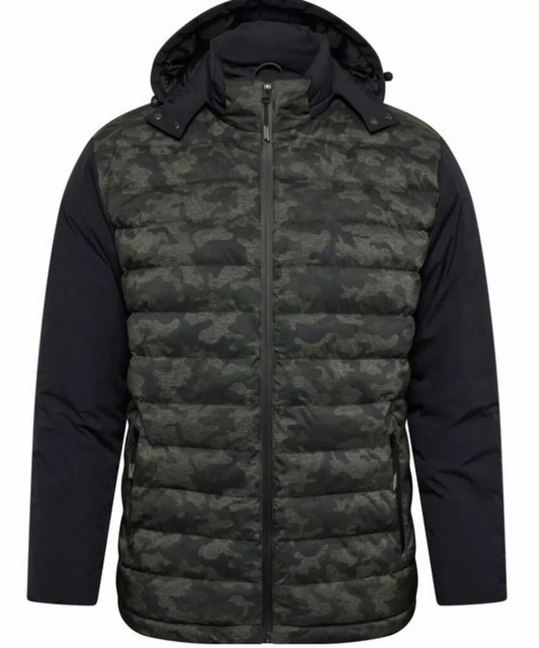 North Funktionsjacke im Camouflage-Stil günstig online kaufen