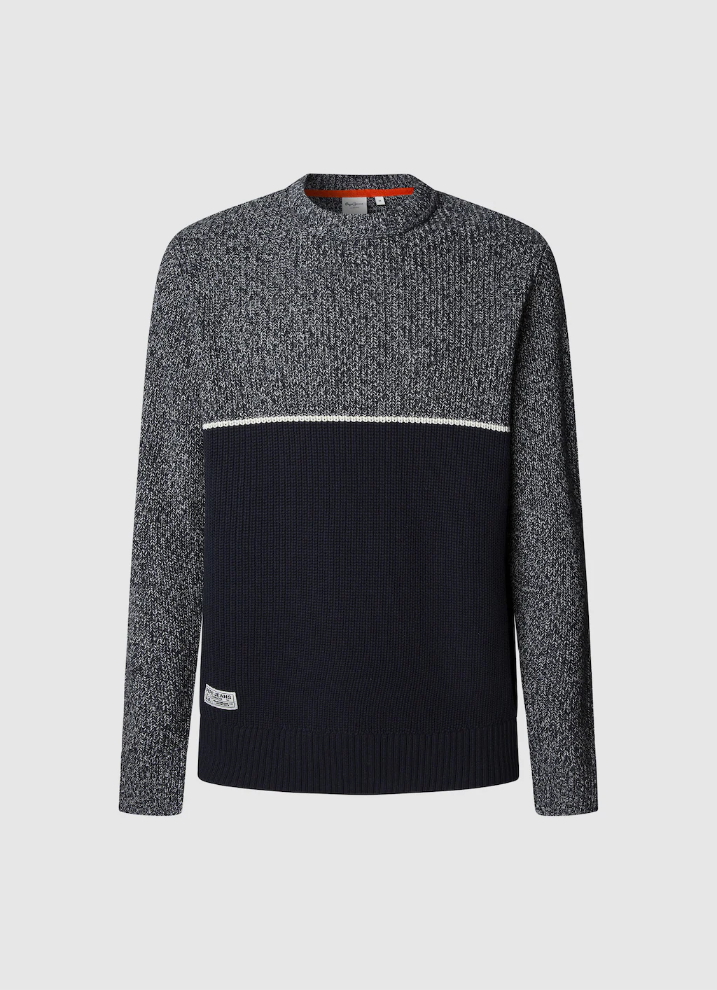 Pepe Jeans Strickpullover "PENN", mit Rundhals günstig online kaufen