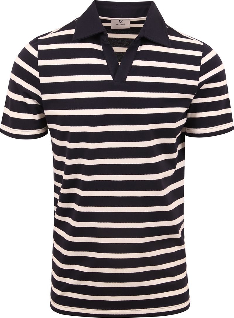 Suitable Prestige Mas Poloshirt Navy - Größe XL günstig online kaufen