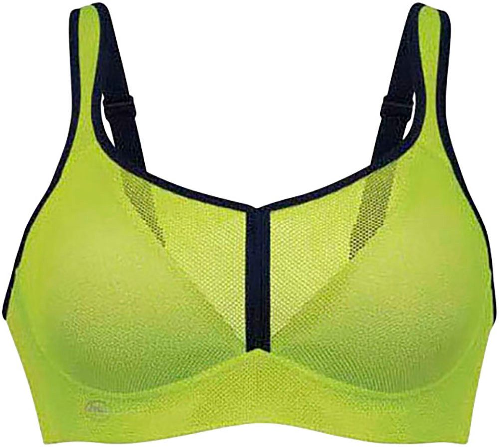 Anita Active Sport-BH "Air Control Delta Pad", doppellagige Cups, Powertüll günstig online kaufen