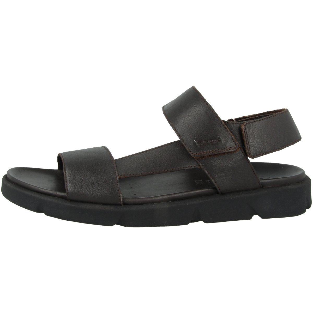 Geox Sandalen Leder Riemchensandalette günstig online kaufen