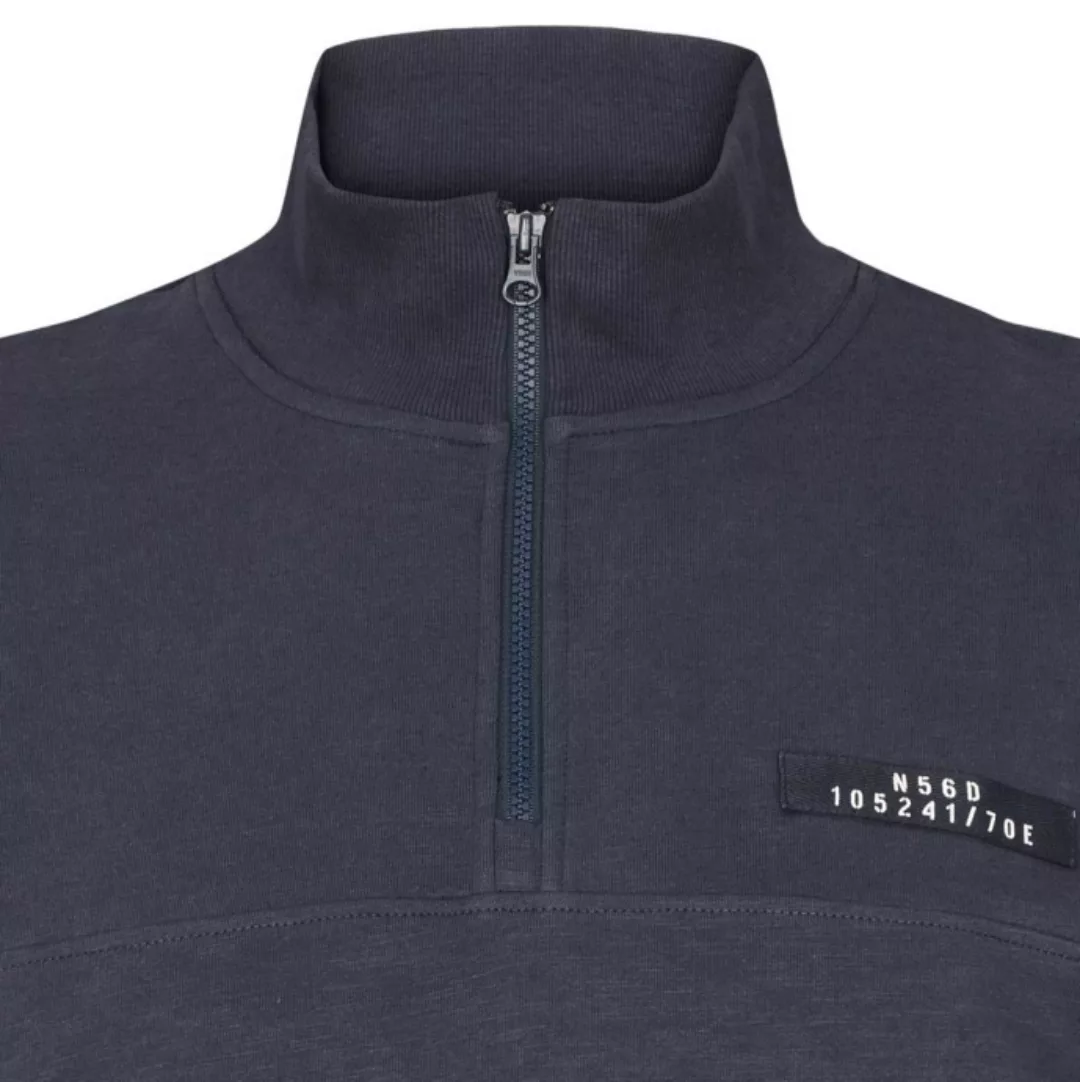 North Sweatshirt mit Stehkragen günstig online kaufen