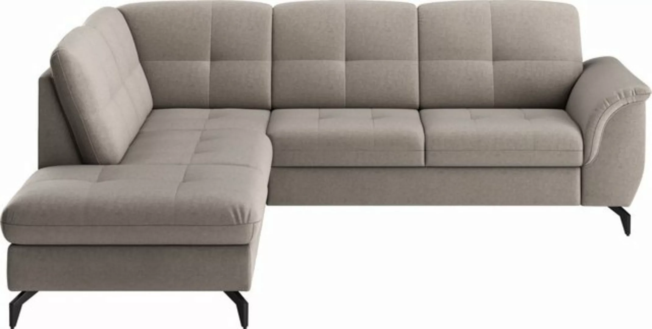 sit&more Ecksofa "Zora V" günstig online kaufen