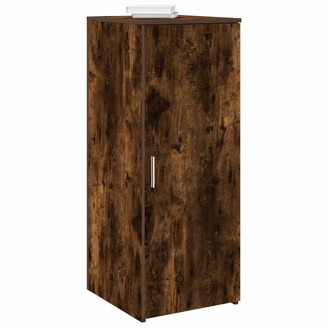 vidaXL Schrankmodule Lagerschrank Räuchereiche 40x45x103,5 cm Holzwerkstoff günstig online kaufen