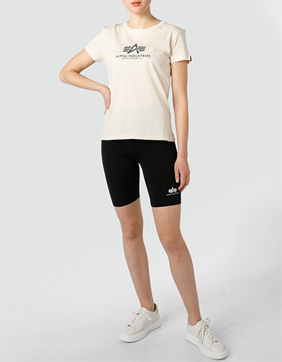 ALPHA INDUSTRIES Damen Shorts Bike 116052/03 günstig online kaufen