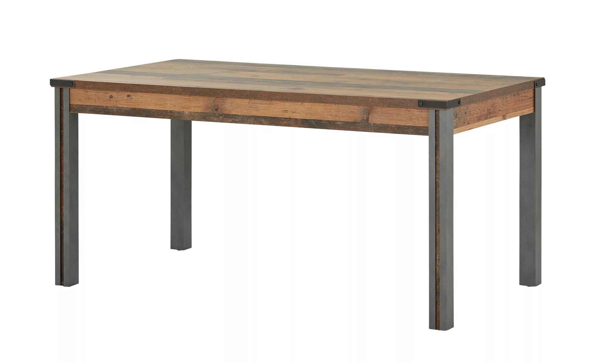 Esstisch - holzfarben - 160 cm - 77 cm - Tische > Couchtische - Möbel Kraft günstig online kaufen