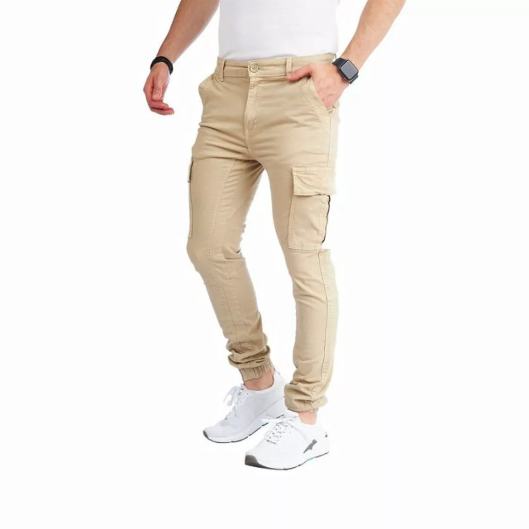 Styleko Cargohose 8008 Styleko Cargohose Herren Cargohose männer Cargohose günstig online kaufen