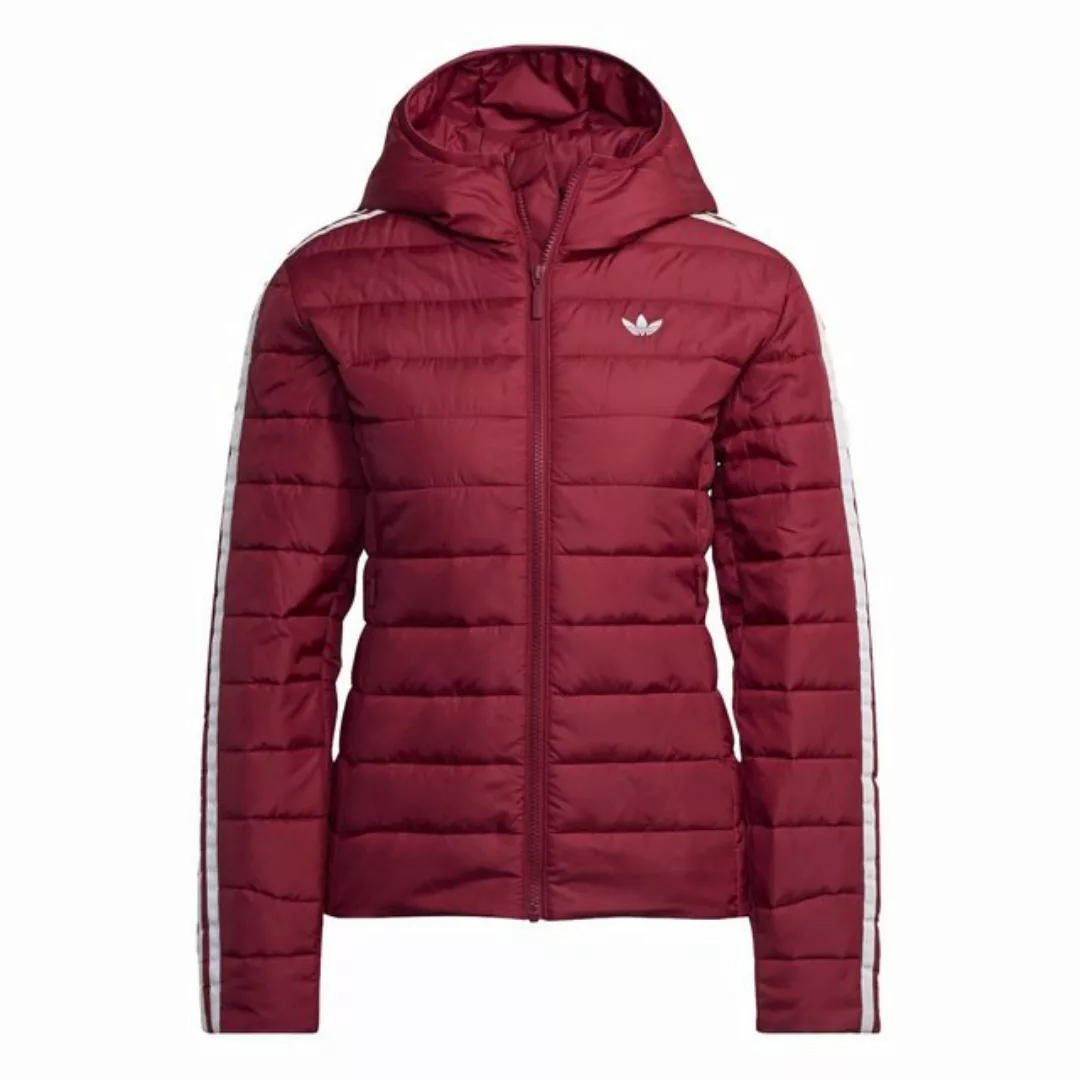 adidas Originals Allwetterjacke adidas Originals Hooded Premium Slim Jacket günstig online kaufen