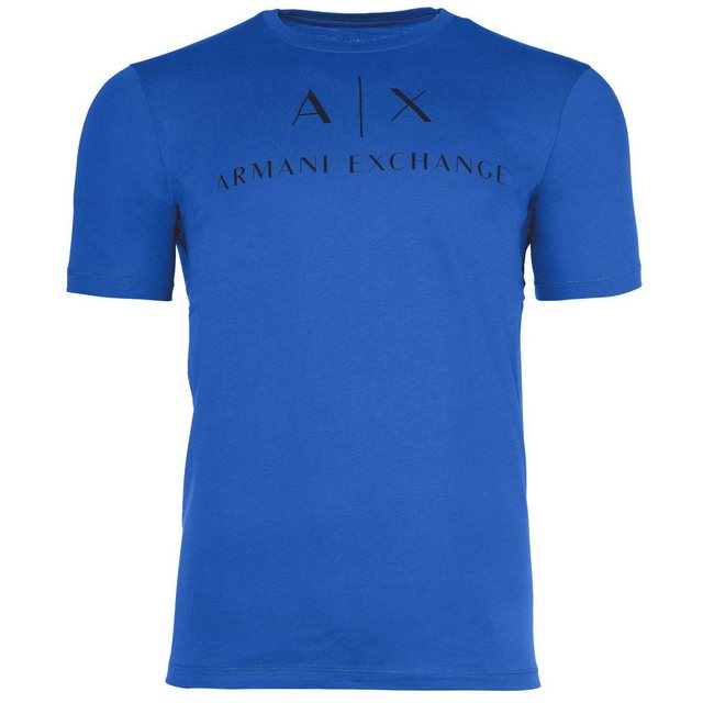 ARMANI EXCHANGE T-Shirt Herren T-Shirt - Schriftzug, Rundhals, Cotton (Pack günstig online kaufen