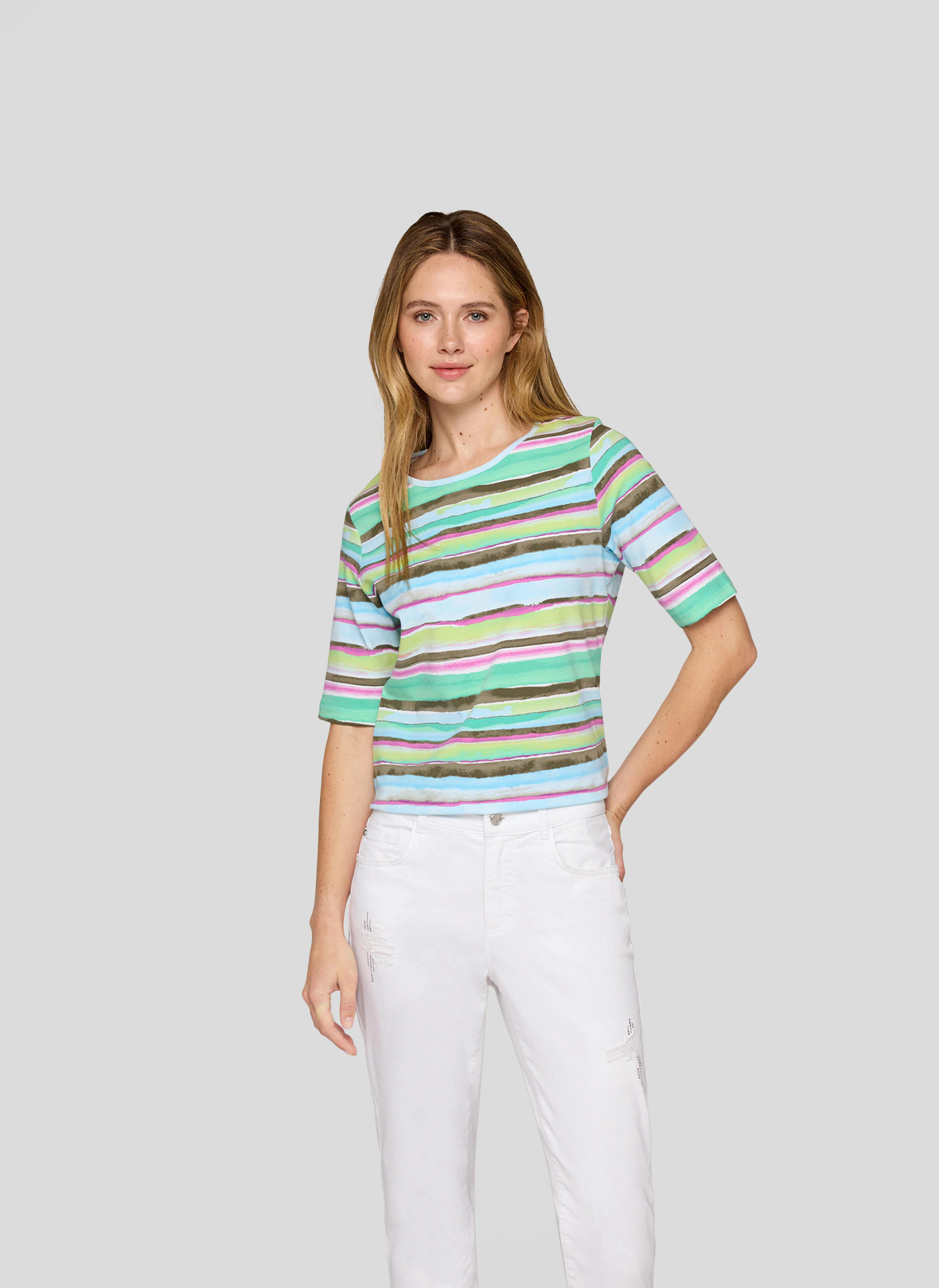 Rabe Print-Shirt "T-Shirt" günstig online kaufen