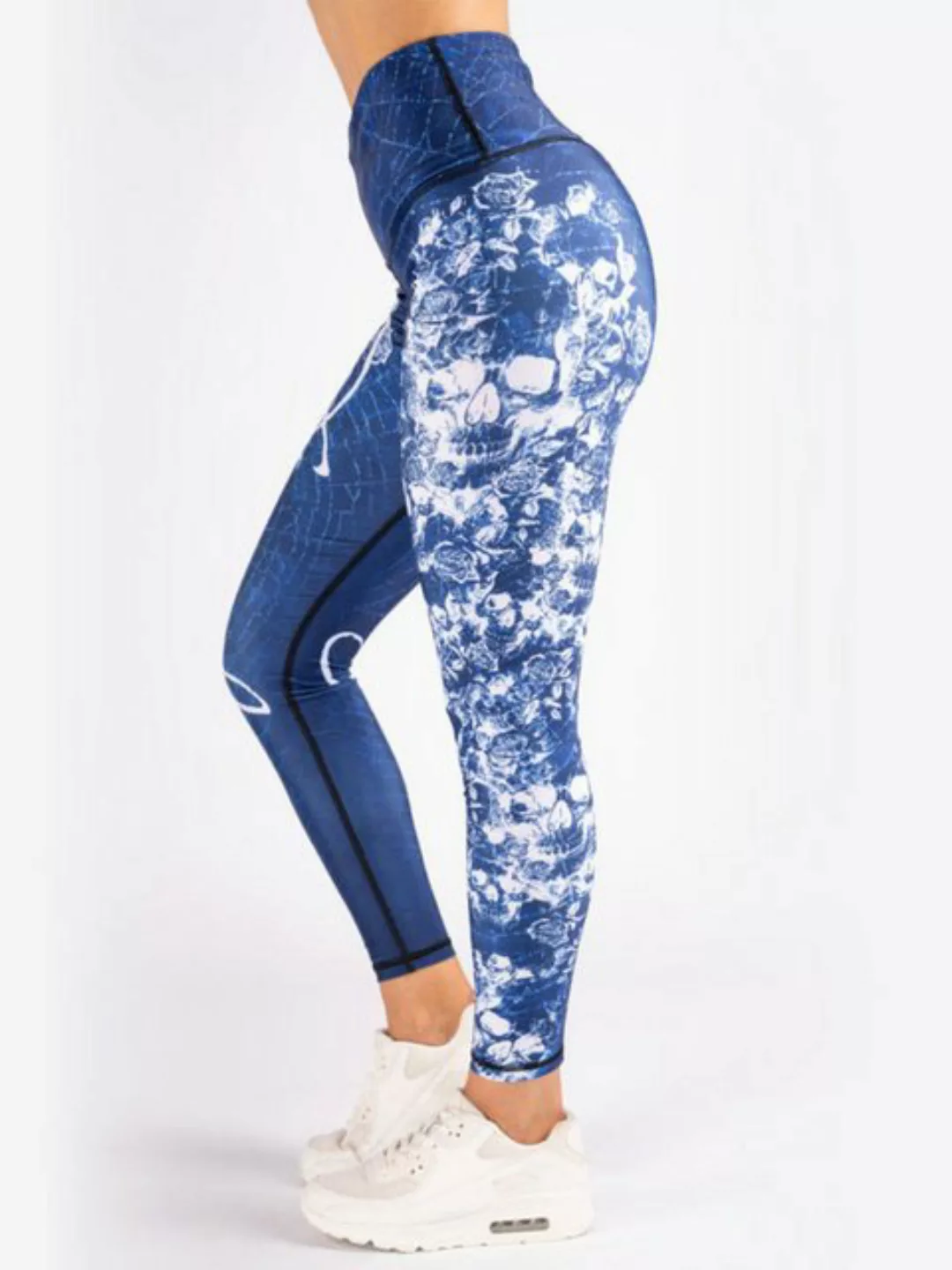 Anarchy Apparel Leggings VAENETI 2.0 günstig online kaufen