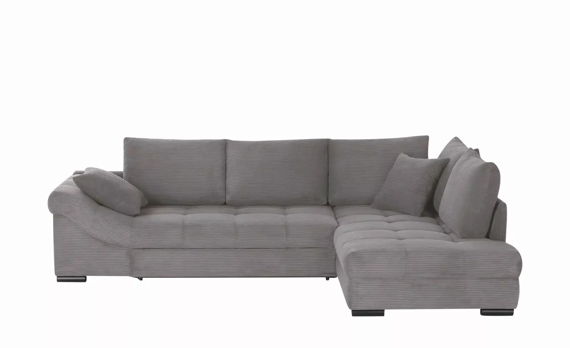 bobb Ecksofa  Allegro ¦ grau ¦ Maße (cm): B: 303 H: 92 T: 202.0 Polstermöbe günstig online kaufen